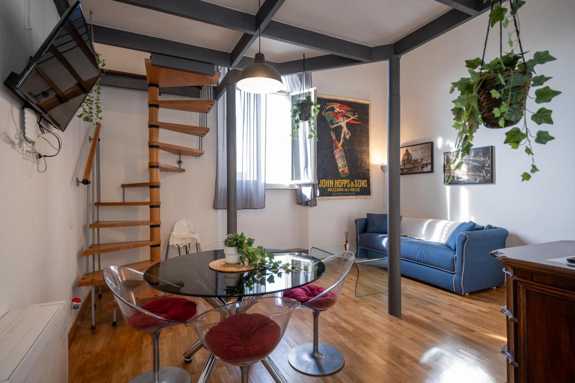 Lungarno Buozzi 7 Apartments Pisa Exterior photo