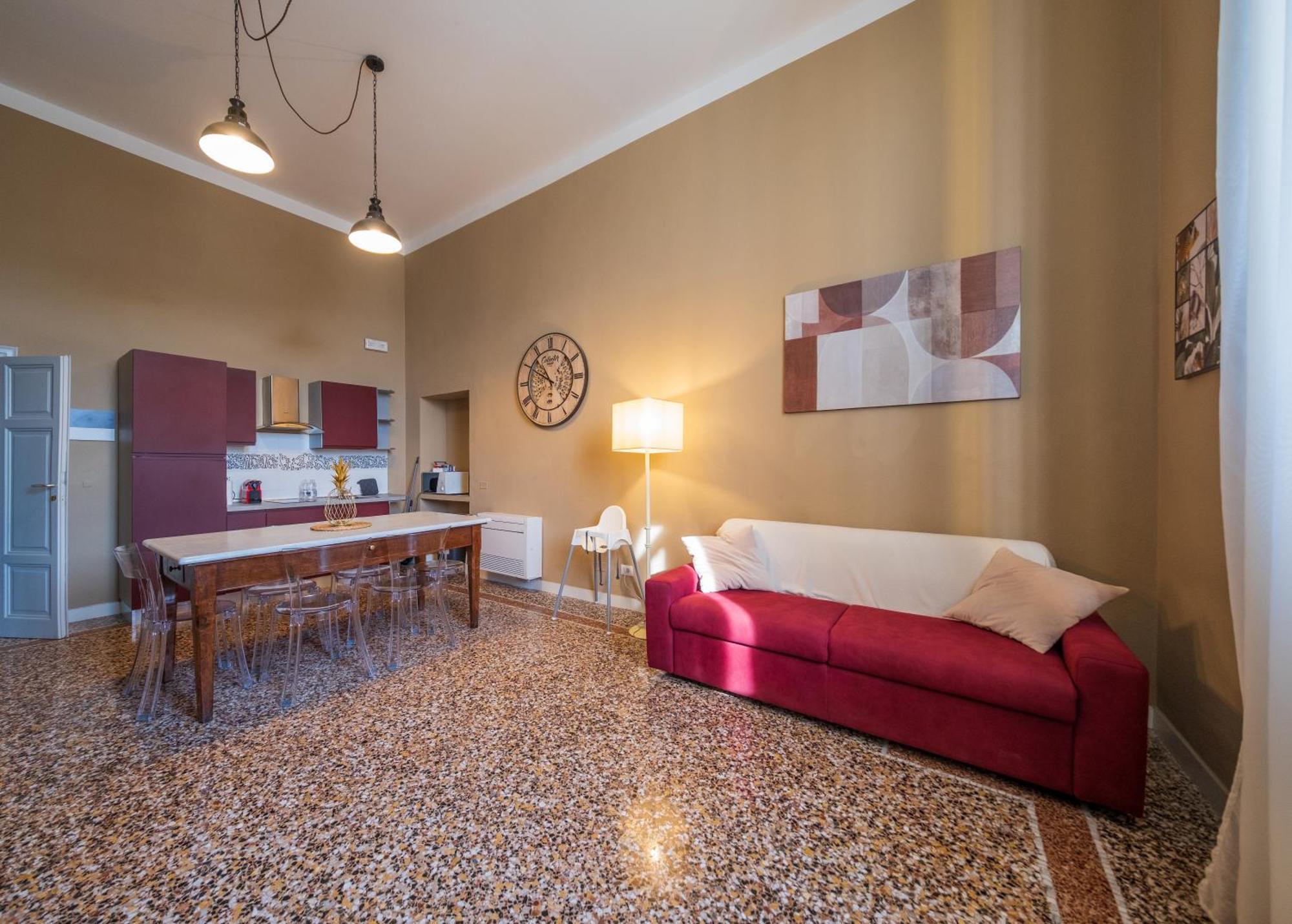 Lungarno Buozzi 7 Apartments Pisa Exterior photo