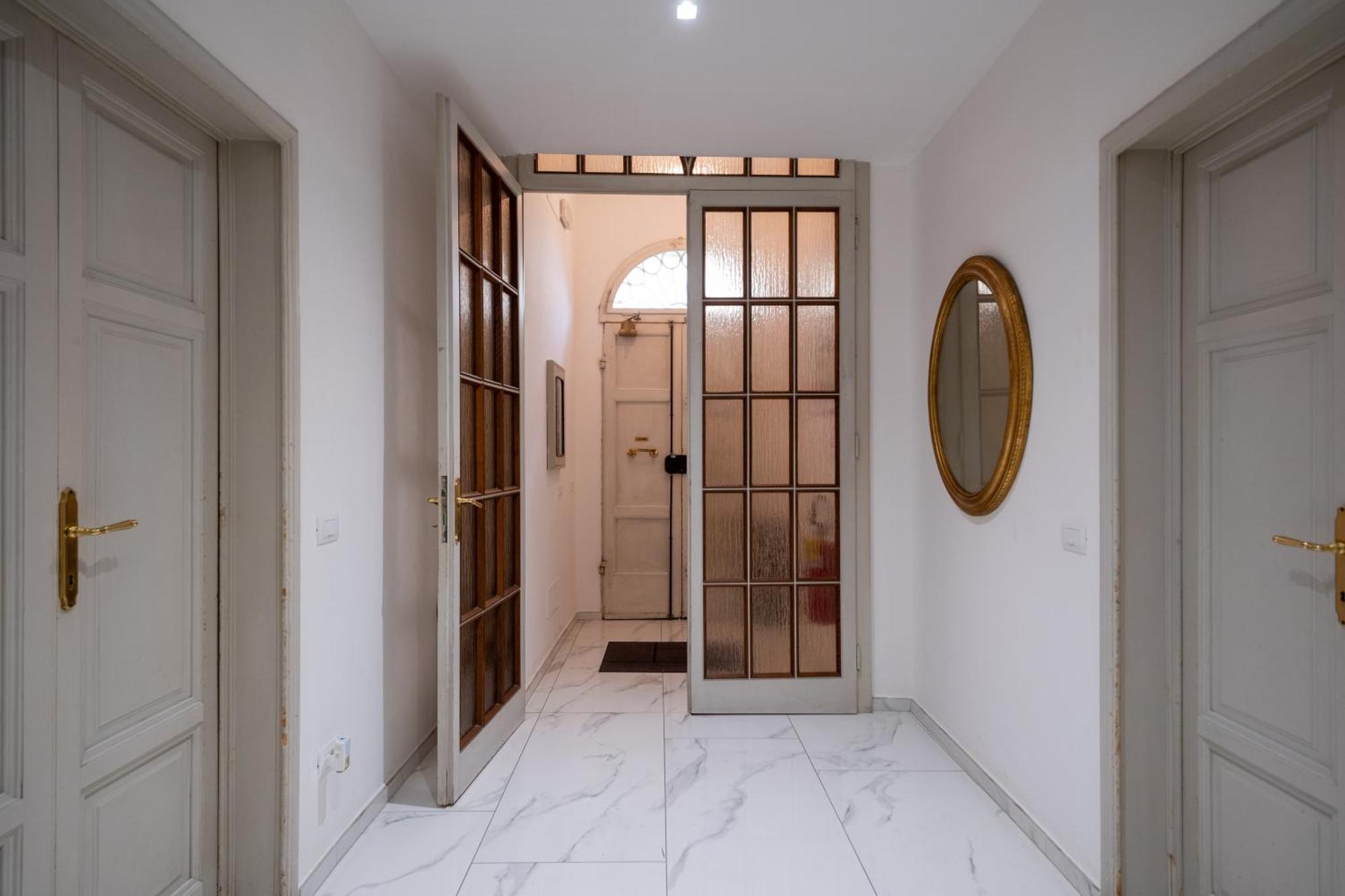 Lungarno Buozzi 7 Apartments Pisa Exterior photo